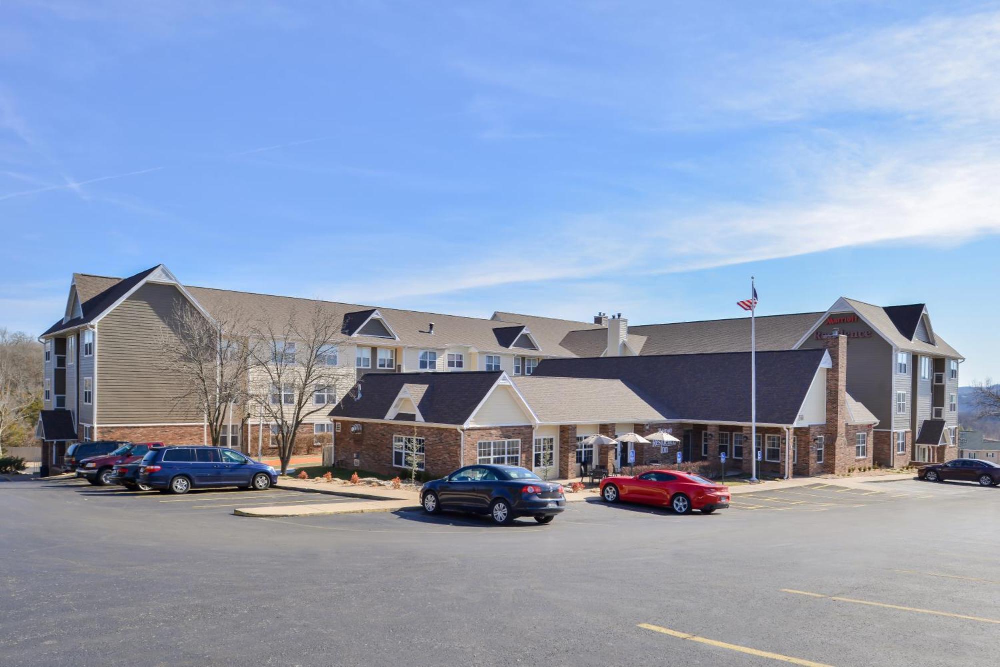 Residence Inn By Marriott Branson Exterior photo